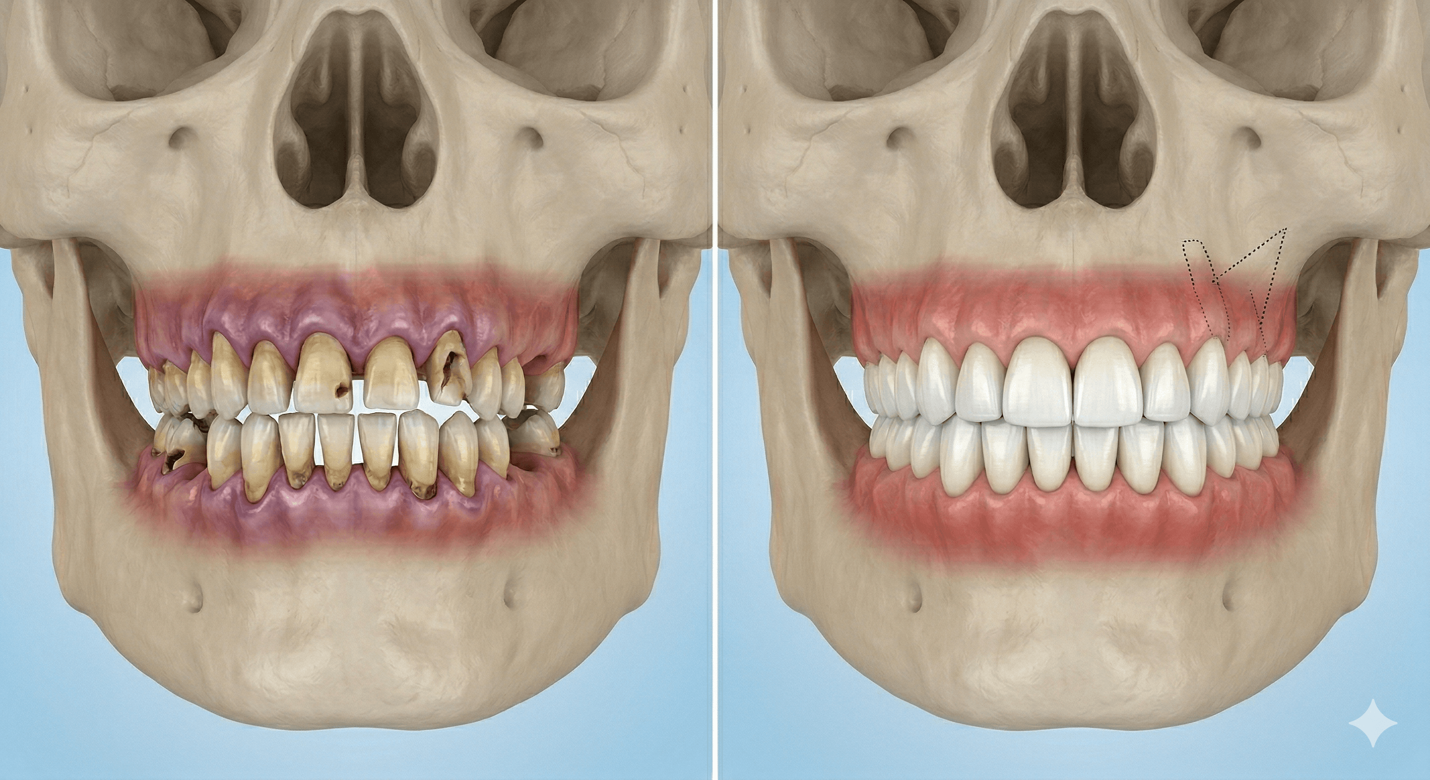 Rebuilding a Healthy Smile: When Full Mouth Reconstruction Becomes Necessary