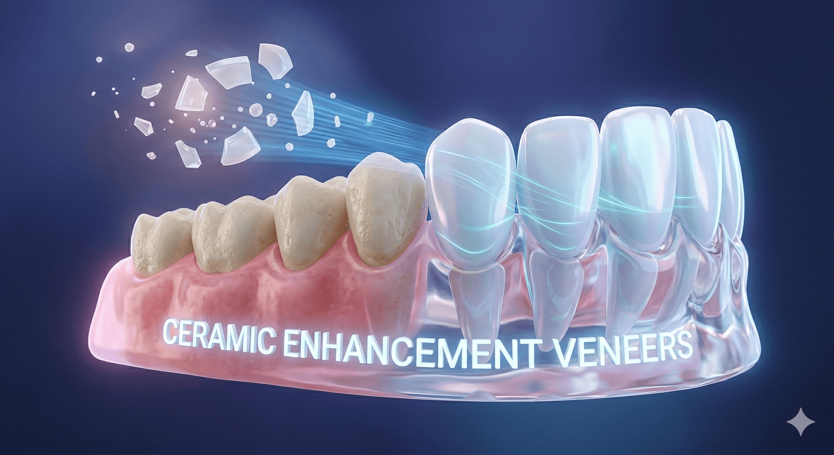Small Changes, Big Smile: How Dental Veneers Improve Appearance Instantly