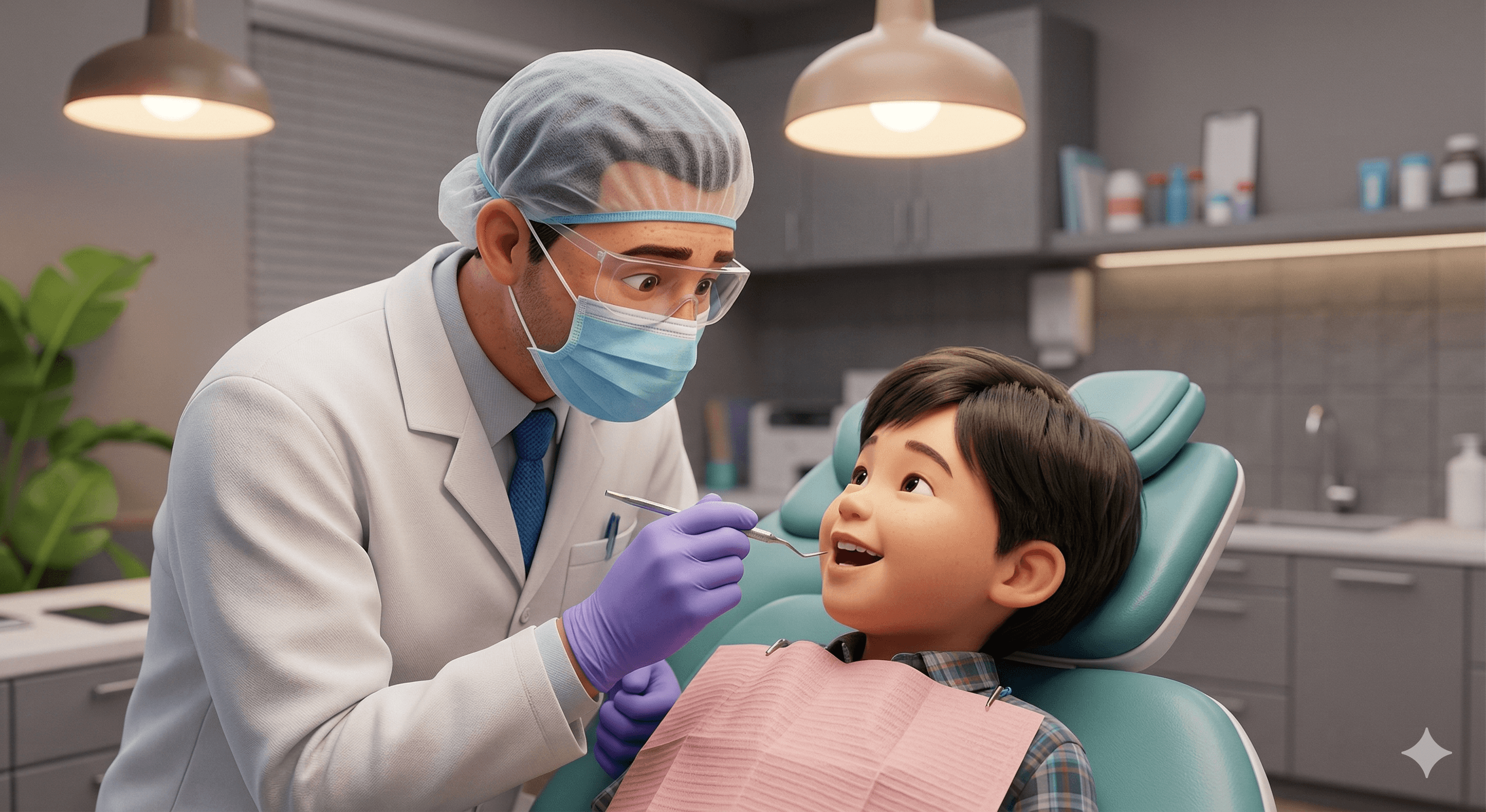 Building Healthy Smiles Early: Why Pediatric Dental Care Matters
