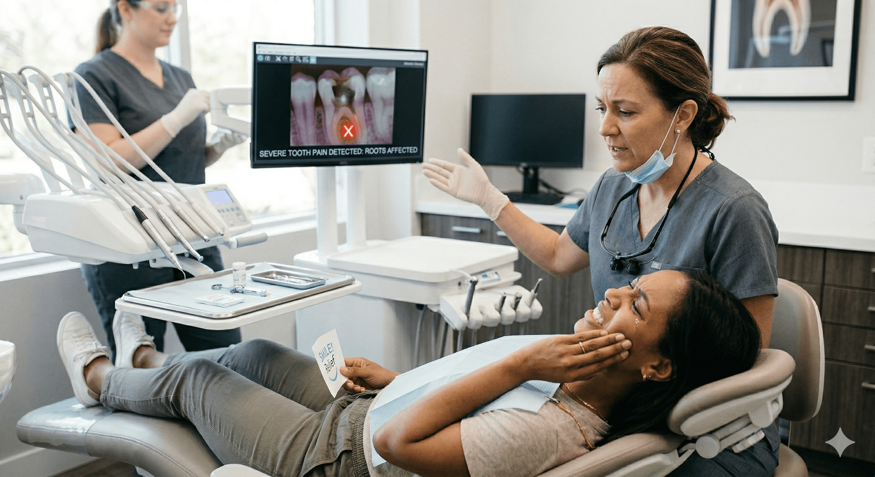 From Tooth Pain to Relief: Understanding the Modern Root Canal Experience