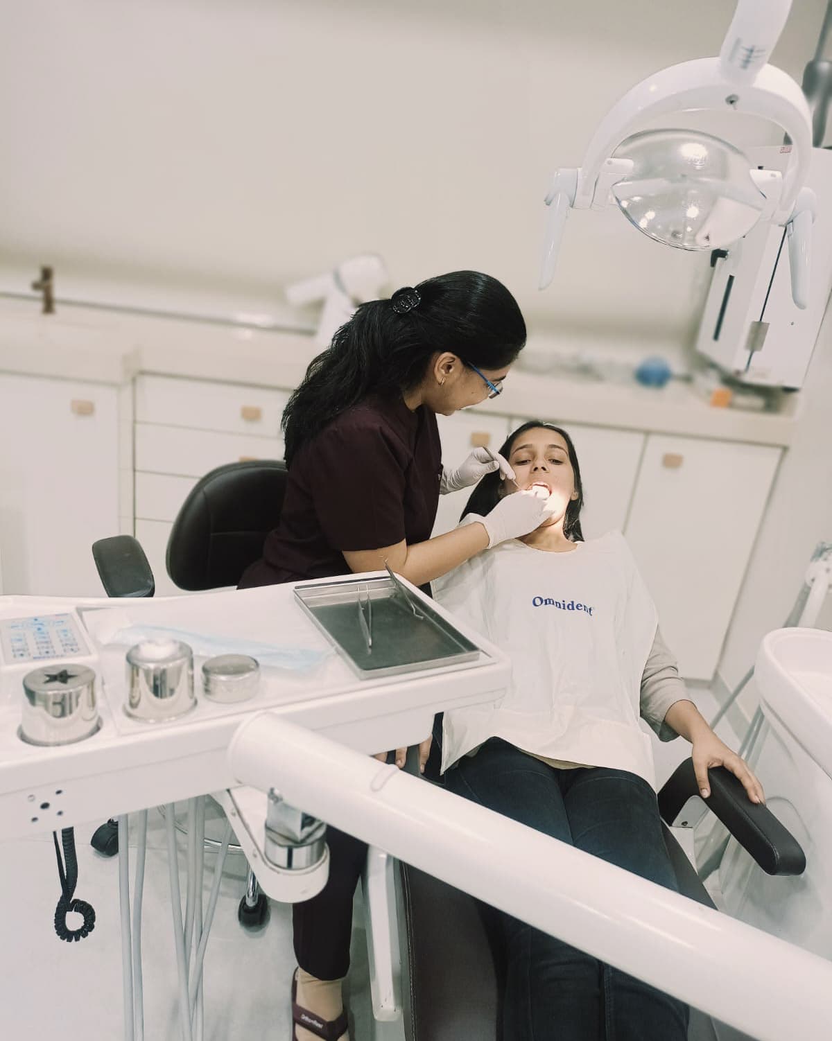 Happy Patients