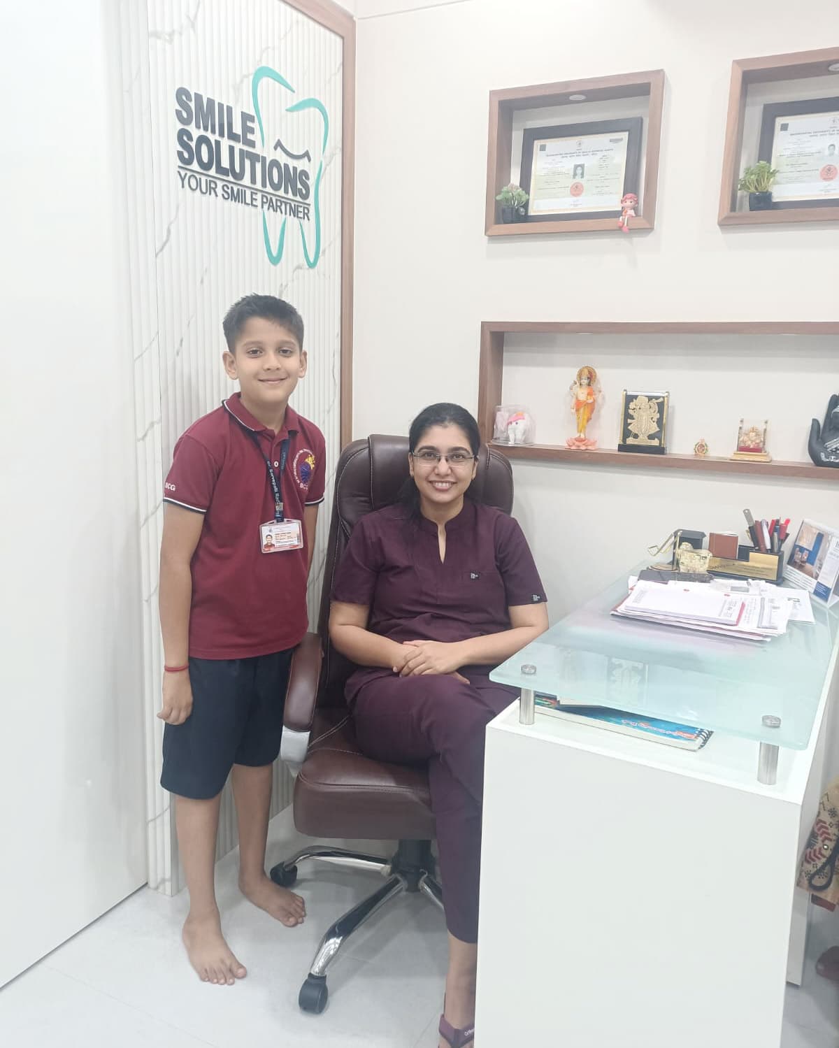 Happy Patients