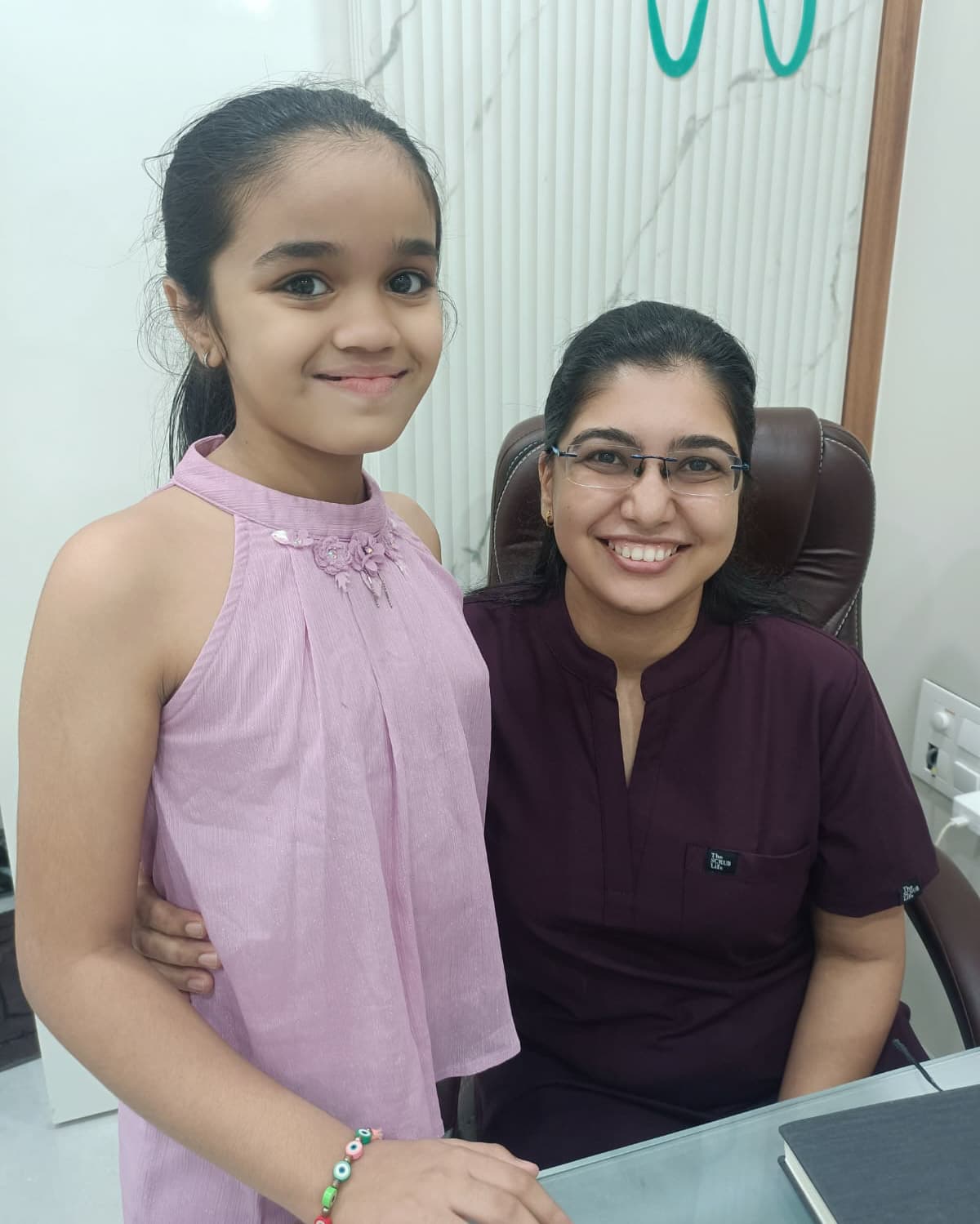 Happy Patients