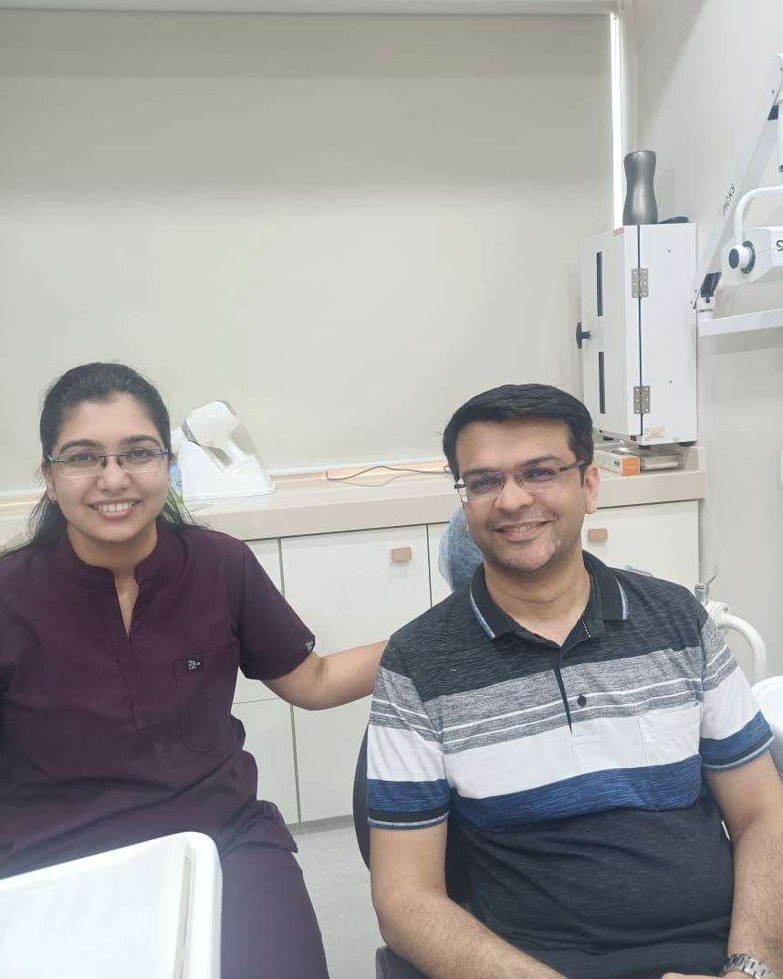 Happy Patients