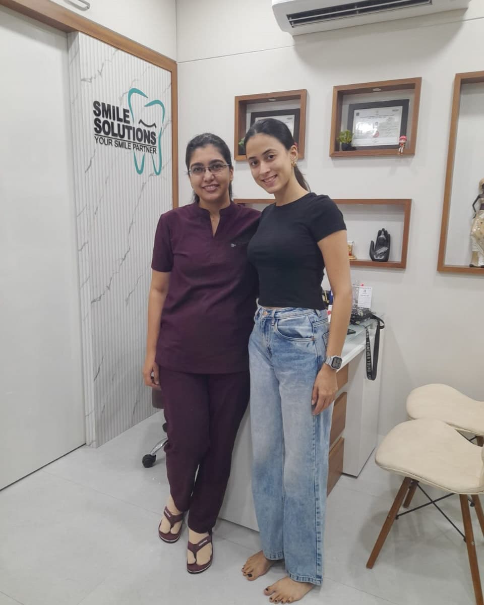 Happy Patients