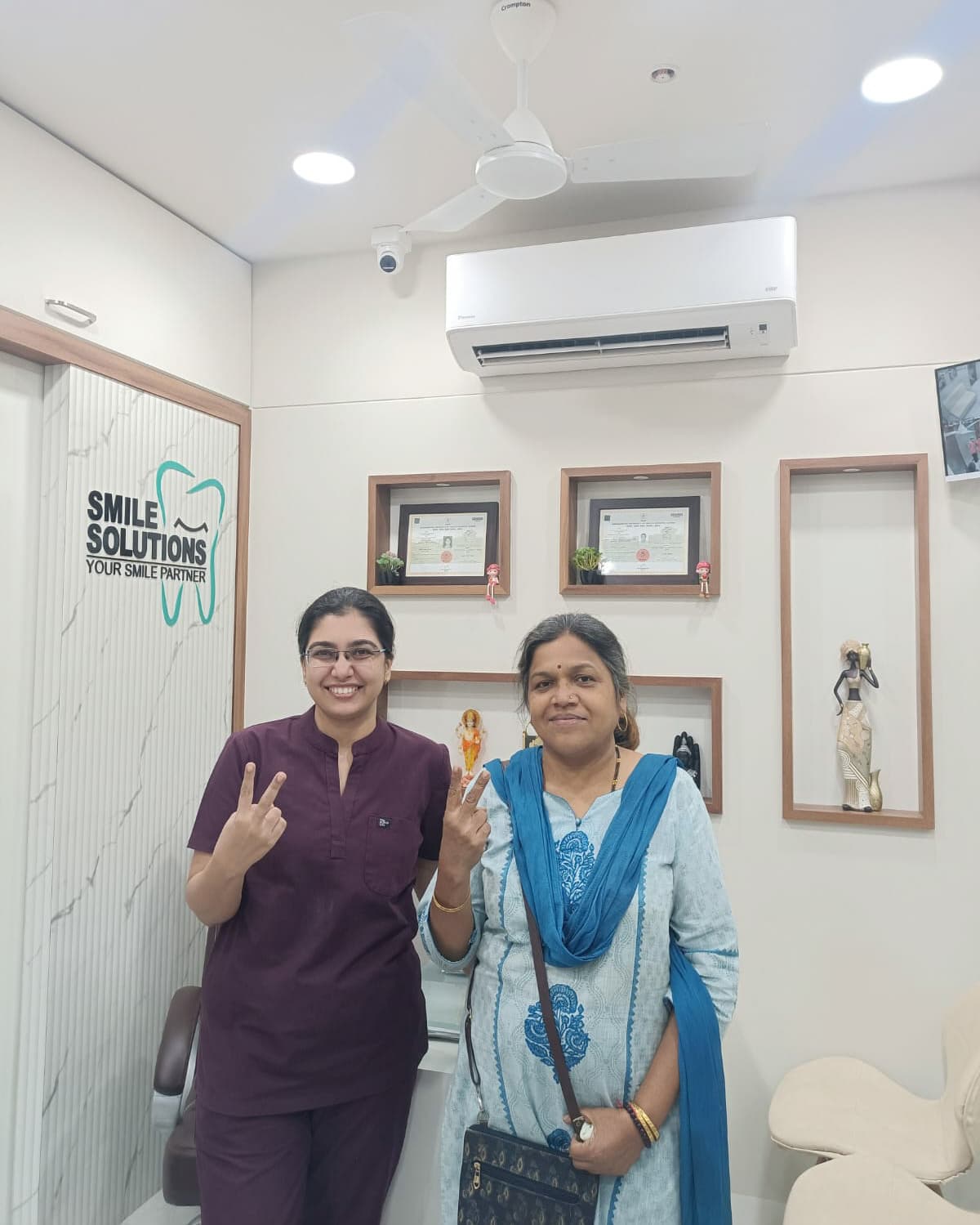 Happy Patients
