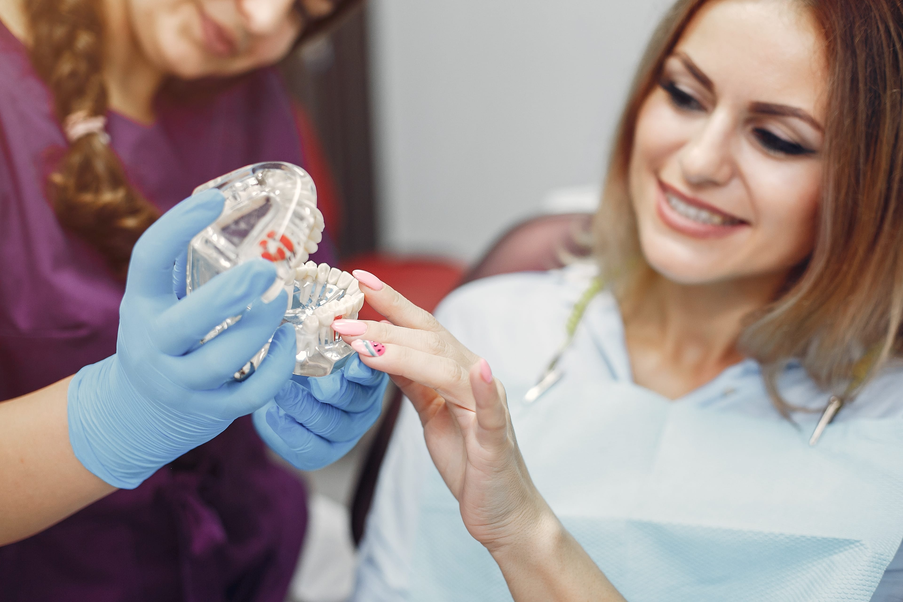 Dental Implants vs. Bridges vs. Dentures: What's Right for You?