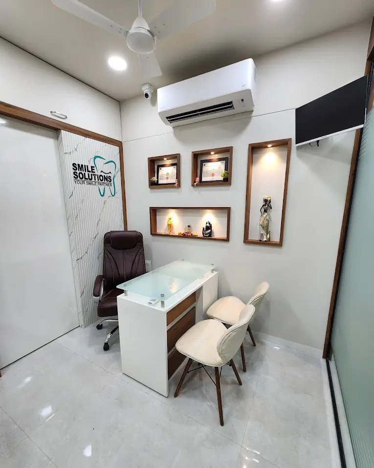 Smile Solutions Clinic Interior