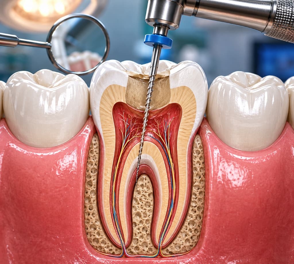 Root Canal Treatment