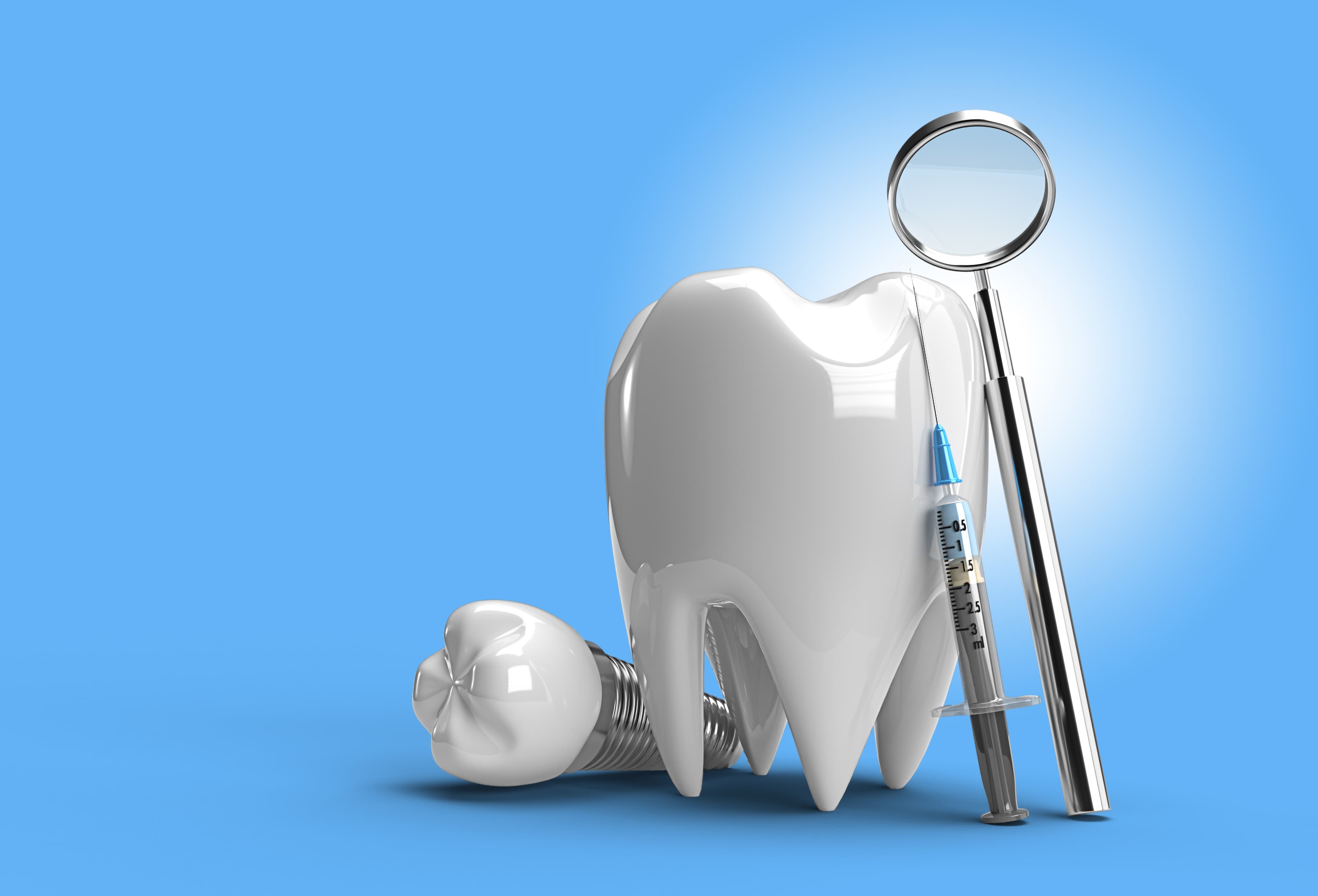 Dental Crowns & Bridges